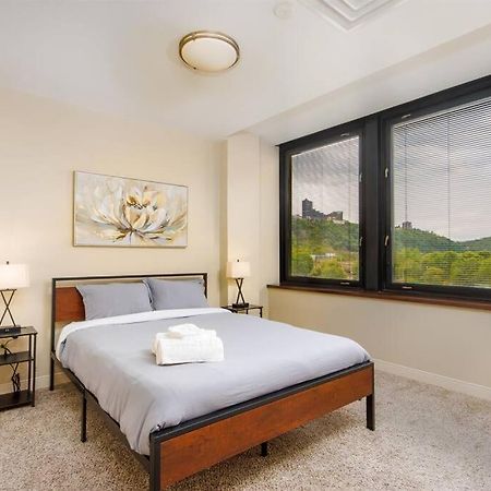 Sprawling Stadium Views Wonderful Location 24-7 Parking Gym Lounge Pittsburgh Extérieur photo