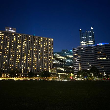 Sprawling Stadium Views Wonderful Location 24-7 Parking Gym Lounge Pittsburgh Extérieur photo