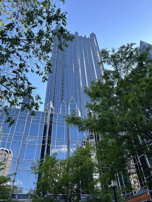 Sprawling Stadium Views Wonderful Location 24-7 Parking Gym Lounge Pittsburgh Extérieur photo