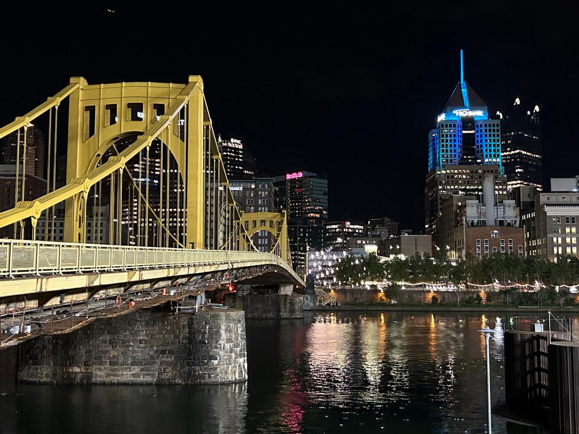 Sprawling Stadium Views Wonderful Location 24-7 Parking Gym Lounge Pittsburgh Extérieur photo